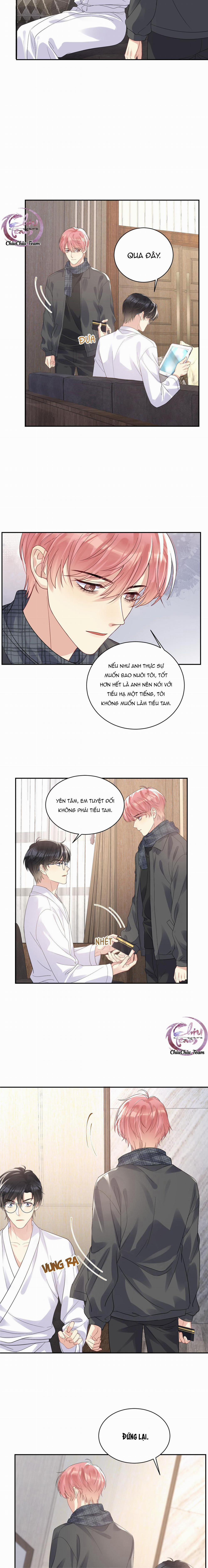 Lại Bị Bạn Trai Cũ Nhắm Trúng Rồi 21 trang 10