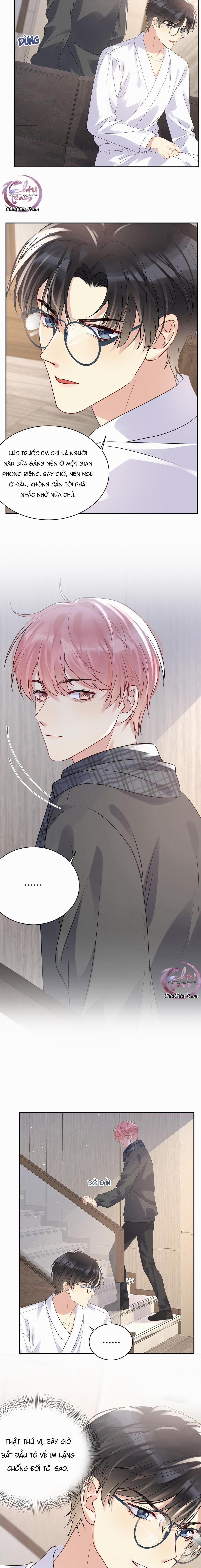 Lại Bị Bạn Trai Cũ Nhắm Trúng Rồi 21 trang 11