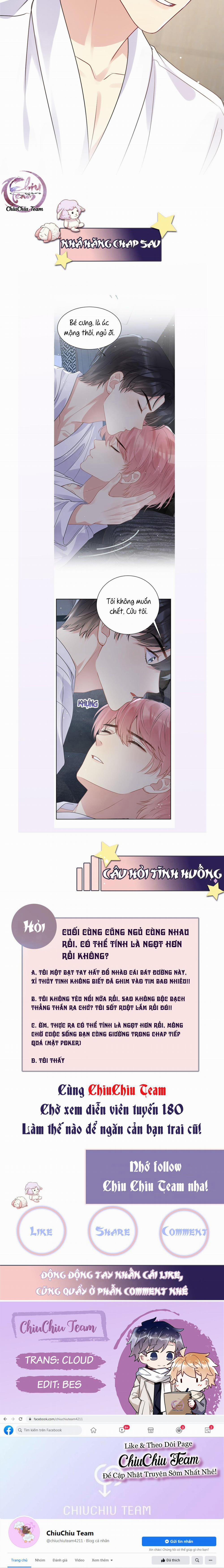 Lại Bị Bạn Trai Cũ Nhắm Trúng Rồi 21 trang 12