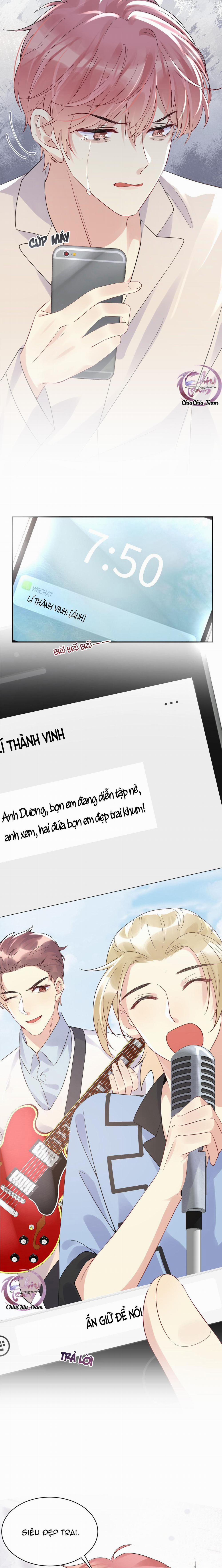 Lại Bị Bạn Trai Cũ Nhắm Trúng Rồi 21 trang 6