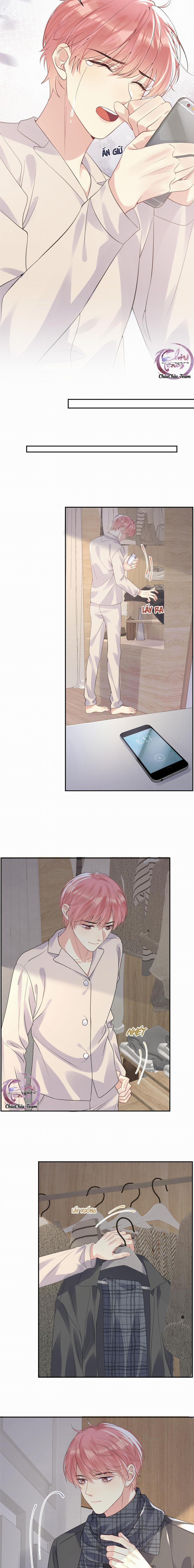 Lại Bị Bạn Trai Cũ Nhắm Trúng Rồi 21 trang 7