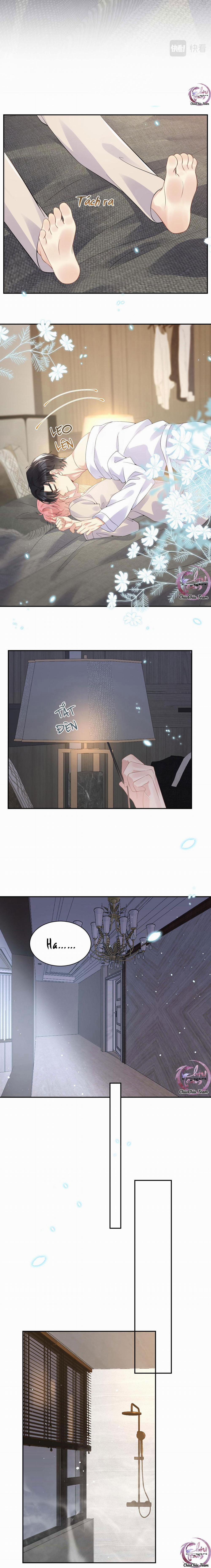 Lại Bị Bạn Trai Cũ Nhắm Trúng Rồi 22 trang 3