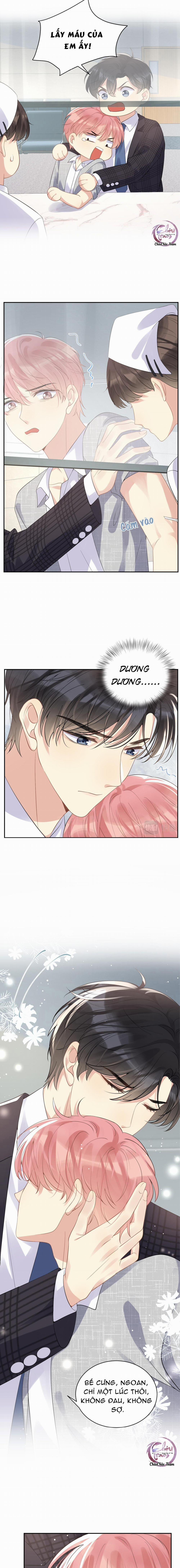 Lại Bị Bạn Trai Cũ Nhắm Trúng Rồi 23 trang 8