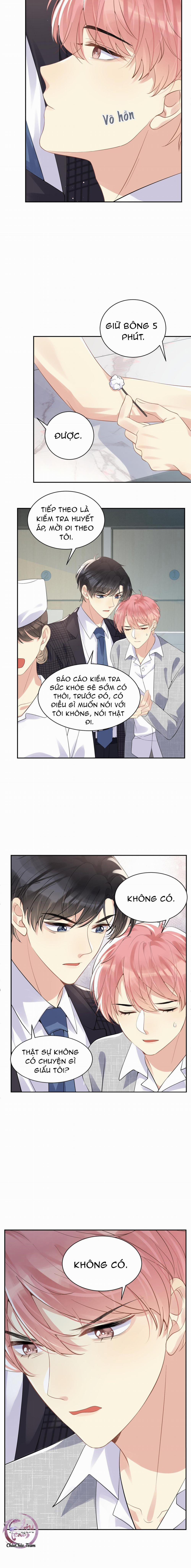 Lại Bị Bạn Trai Cũ Nhắm Trúng Rồi 23 trang 9