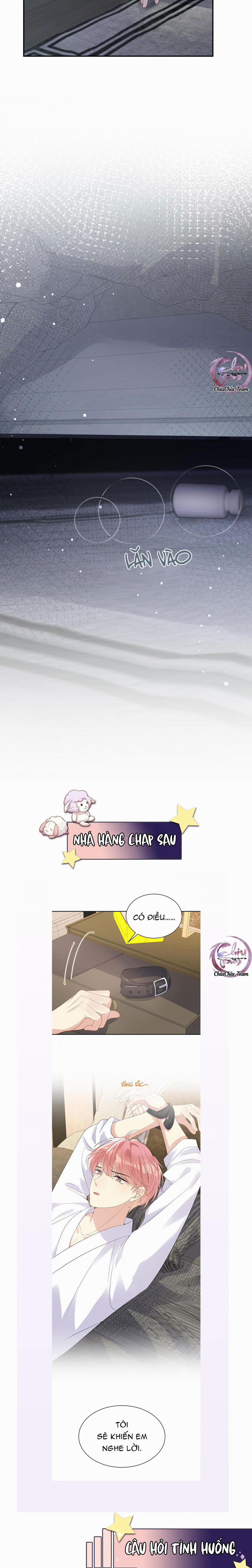 Lại Bị Bạn Trai Cũ Nhắm Trúng Rồi 24 trang 12