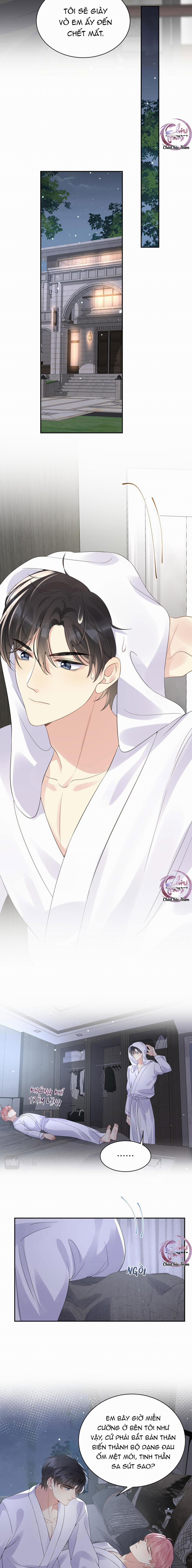 Lại Bị Bạn Trai Cũ Nhắm Trúng Rồi 24 trang 3