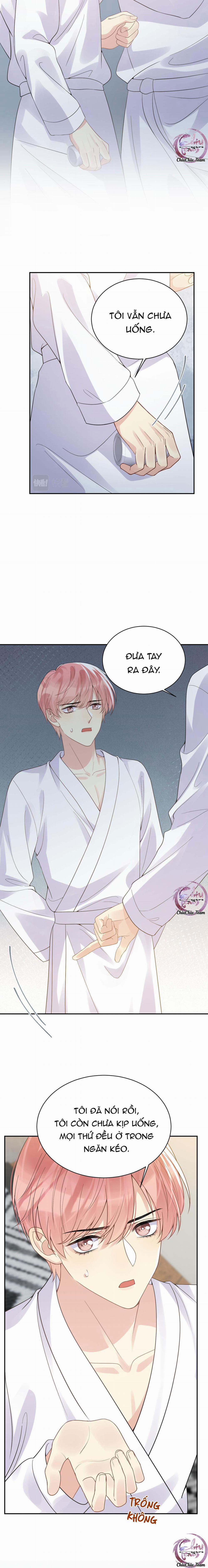 Lại Bị Bạn Trai Cũ Nhắm Trúng Rồi 24 trang 8