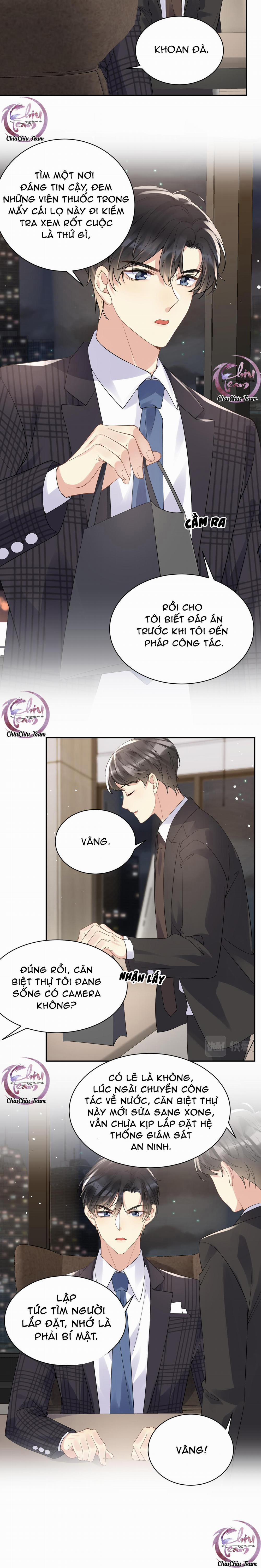 Lại Bị Bạn Trai Cũ Nhắm Trúng Rồi 25 trang 1