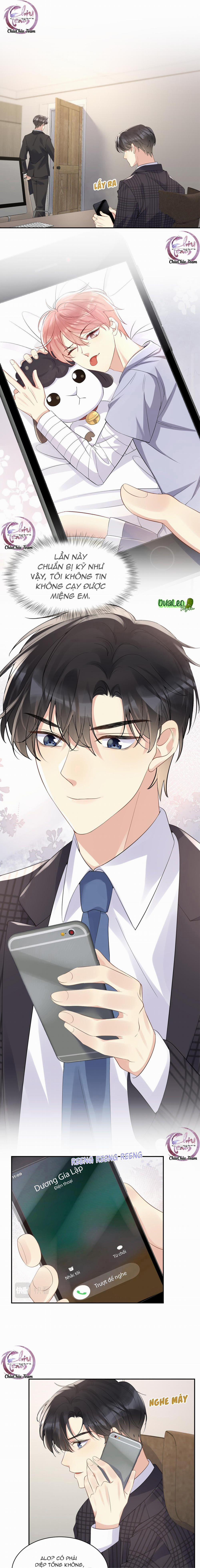 Lại Bị Bạn Trai Cũ Nhắm Trúng Rồi 25 trang 2