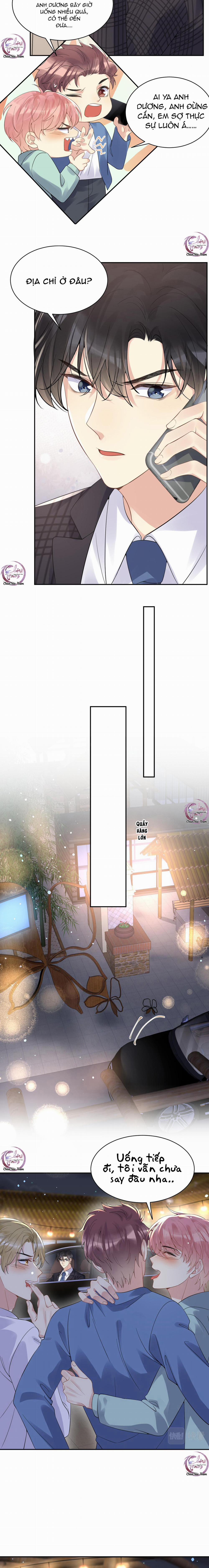 Lại Bị Bạn Trai Cũ Nhắm Trúng Rồi 25 trang 3