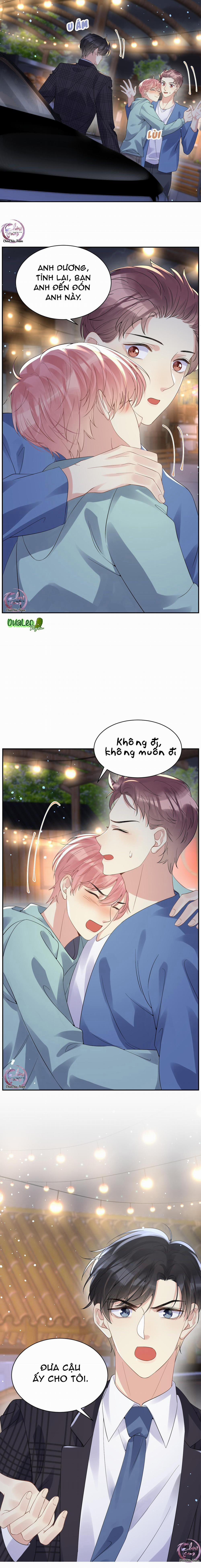 Lại Bị Bạn Trai Cũ Nhắm Trúng Rồi 25 trang 4