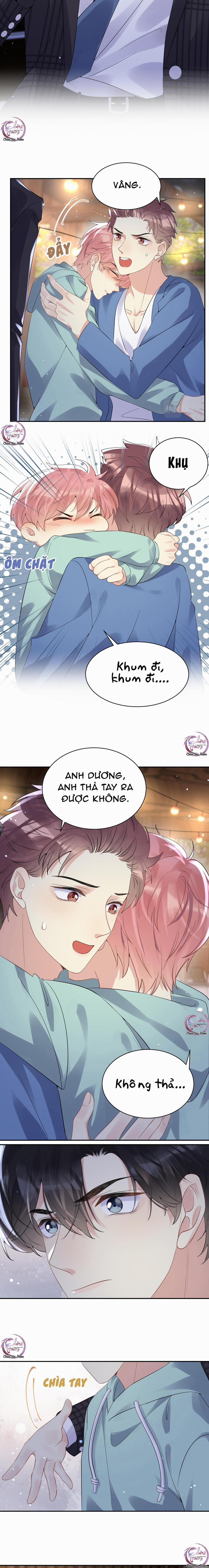 Lại Bị Bạn Trai Cũ Nhắm Trúng Rồi 25 trang 5