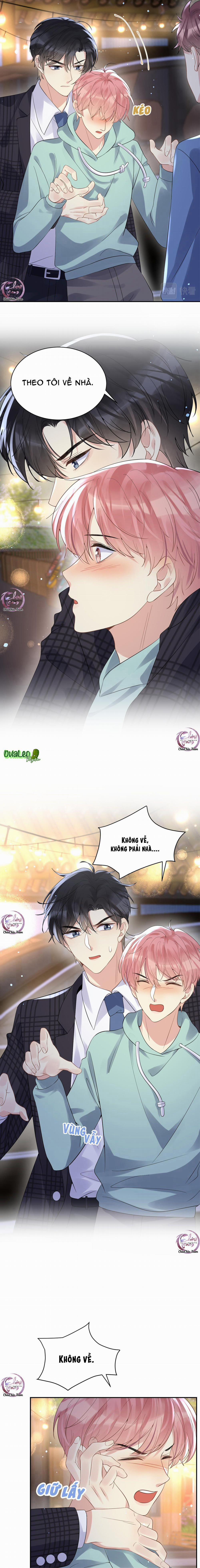 Lại Bị Bạn Trai Cũ Nhắm Trúng Rồi 25 trang 6