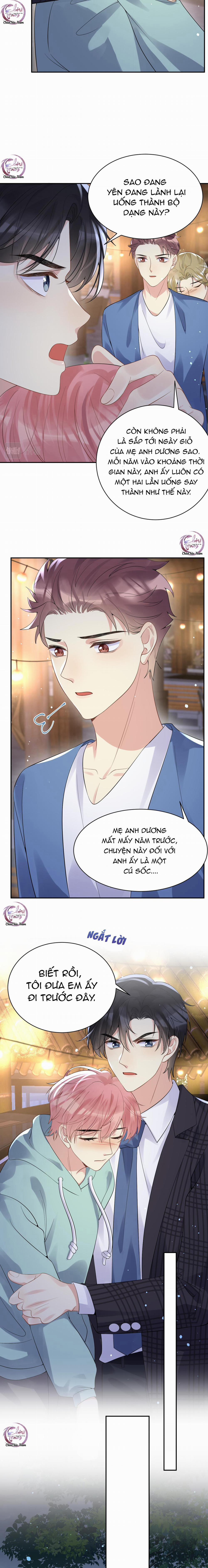 Lại Bị Bạn Trai Cũ Nhắm Trúng Rồi 25 trang 7