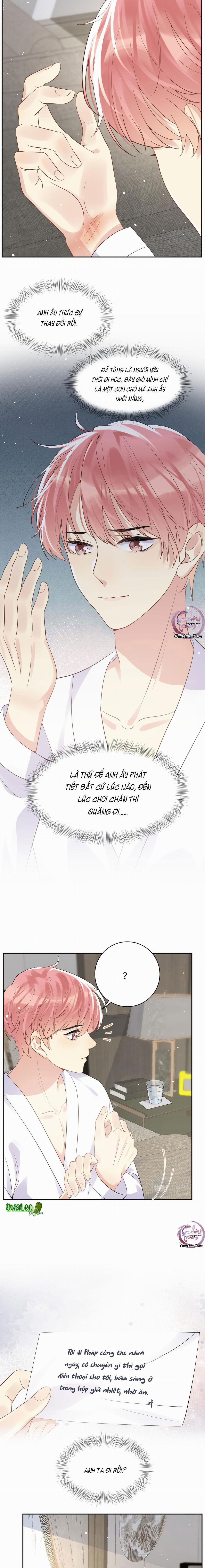 Lại Bị Bạn Trai Cũ Nhắm Trúng Rồi 26 trang 4