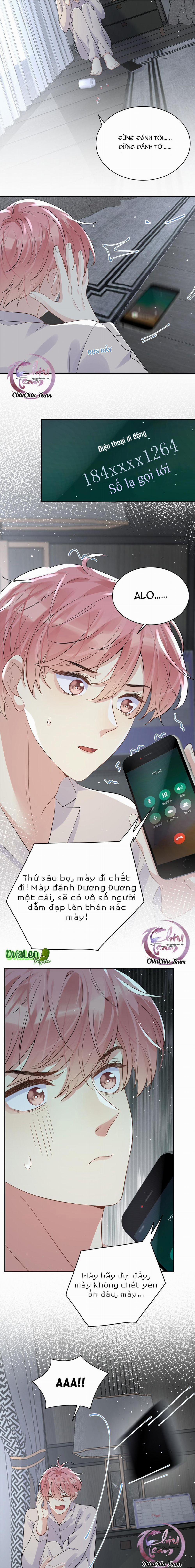 Lại Bị Bạn Trai Cũ Nhắm Trúng Rồi 27 trang 10