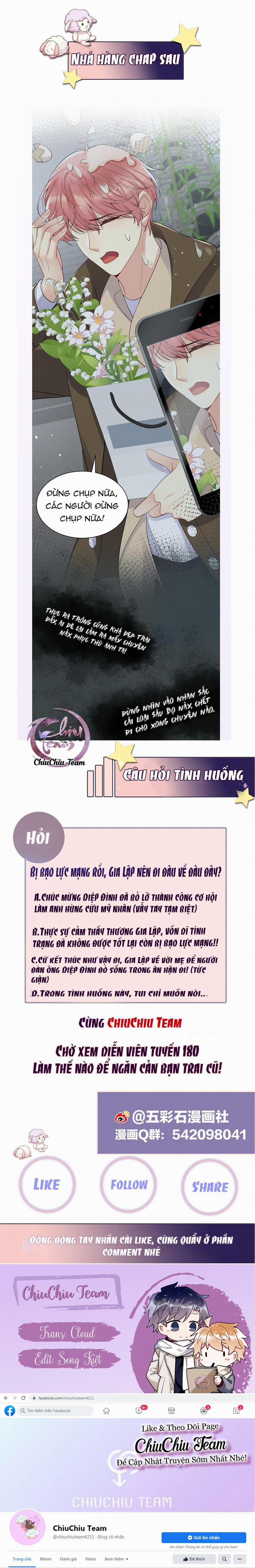 Lại Bị Bạn Trai Cũ Nhắm Trúng Rồi 27 trang 13