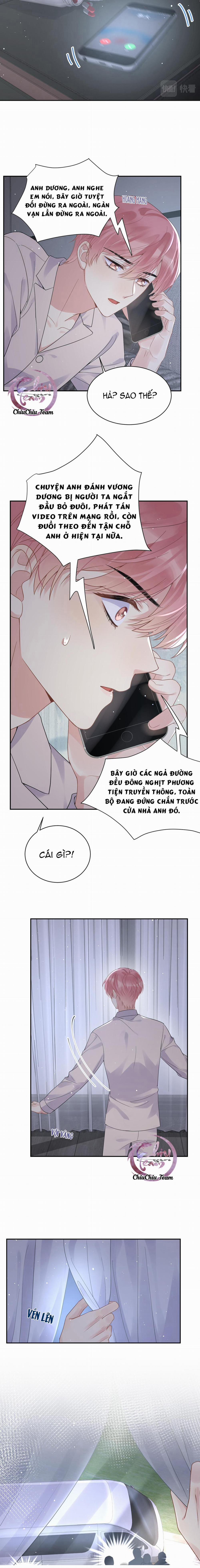 Lại Bị Bạn Trai Cũ Nhắm Trúng Rồi 27 trang 3