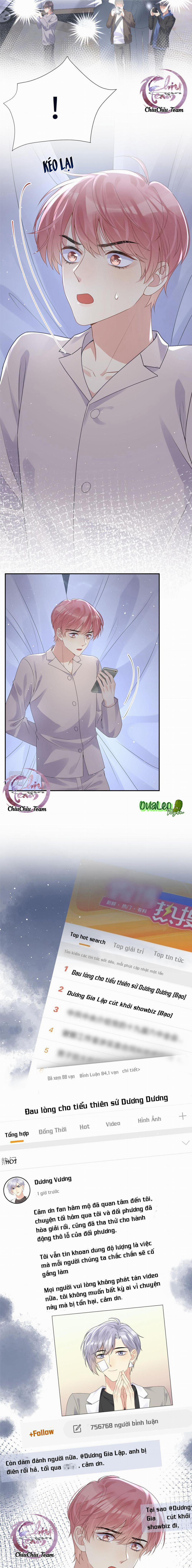 Lại Bị Bạn Trai Cũ Nhắm Trúng Rồi 27 trang 4