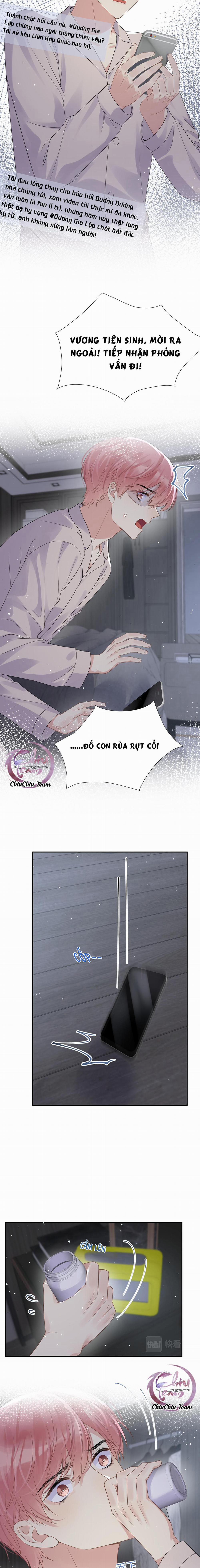 Lại Bị Bạn Trai Cũ Nhắm Trúng Rồi 27 trang 5