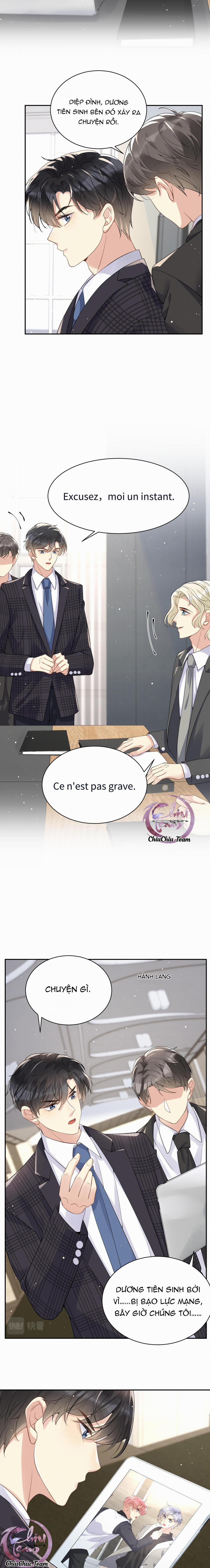 Lại Bị Bạn Trai Cũ Nhắm Trúng Rồi 27 trang 7