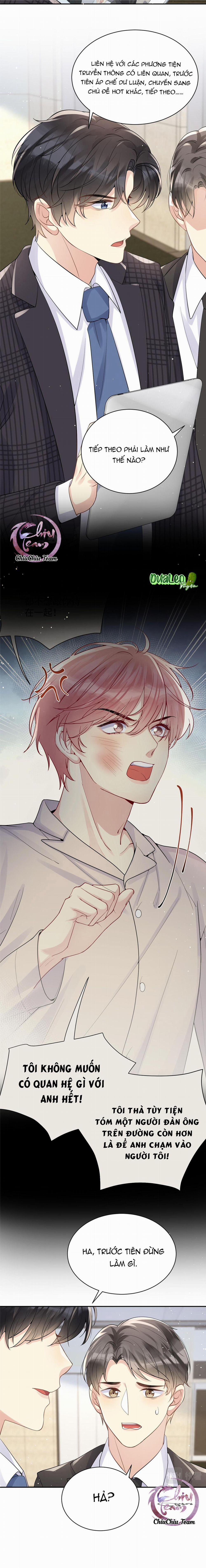 Lại Bị Bạn Trai Cũ Nhắm Trúng Rồi 27 trang 8