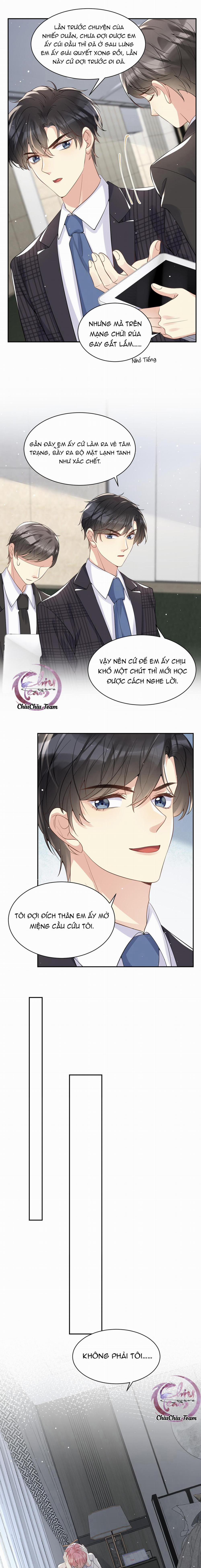 Lại Bị Bạn Trai Cũ Nhắm Trúng Rồi 27 trang 9