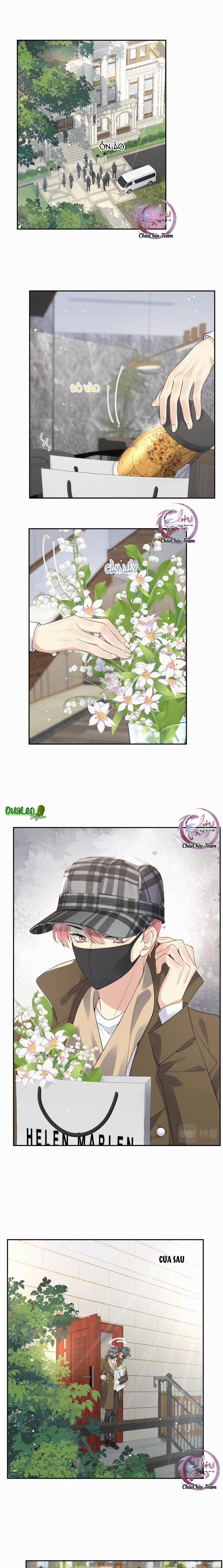 Lại Bị Bạn Trai Cũ Nhắm Trúng Rồi 28 trang 1