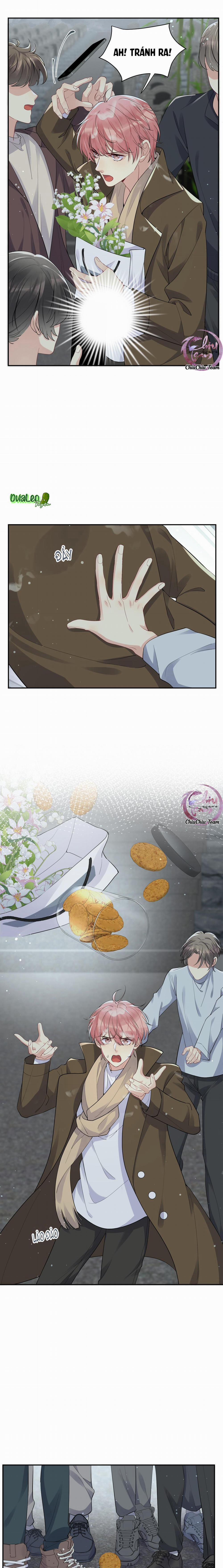 Lại Bị Bạn Trai Cũ Nhắm Trúng Rồi 28 trang 11