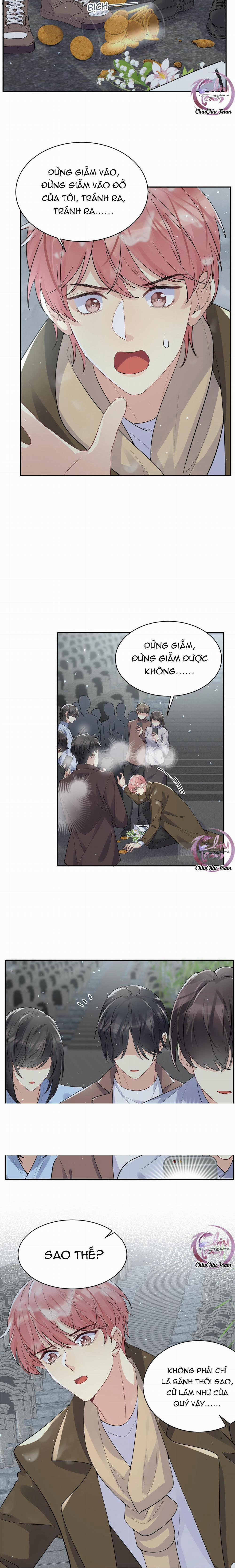 Lại Bị Bạn Trai Cũ Nhắm Trúng Rồi 28 trang 12