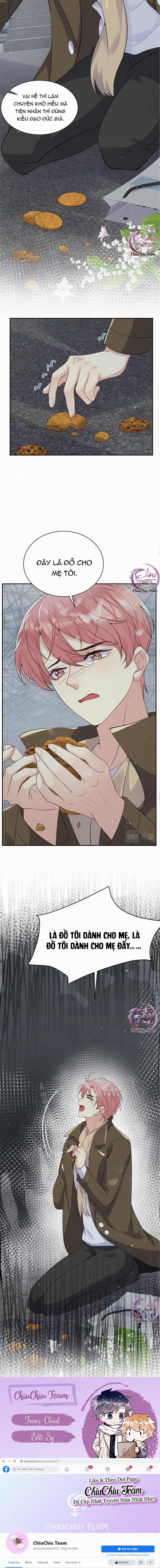 Lại Bị Bạn Trai Cũ Nhắm Trúng Rồi 28 trang 13