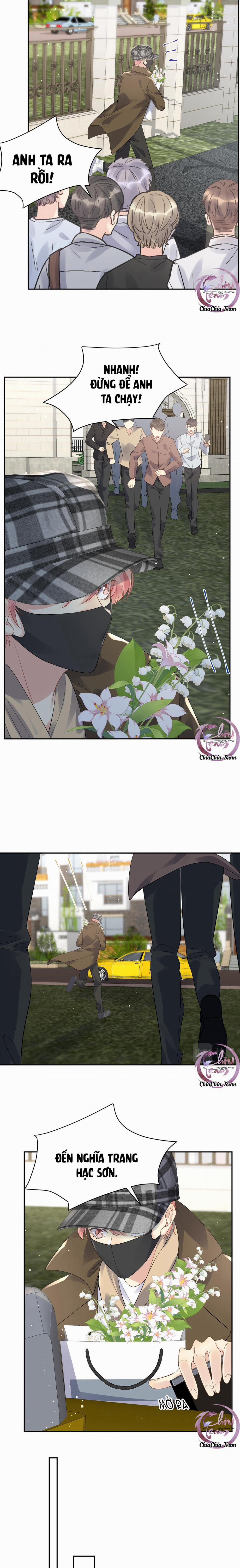 Lại Bị Bạn Trai Cũ Nhắm Trúng Rồi 28 trang 2