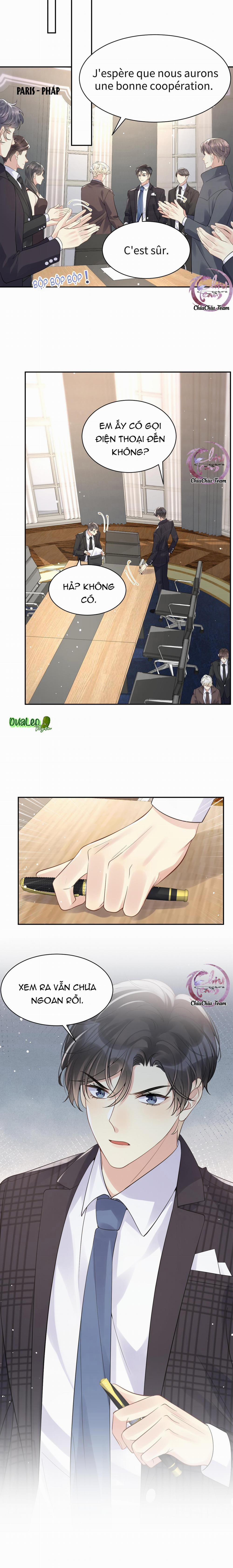 Lại Bị Bạn Trai Cũ Nhắm Trúng Rồi 28 trang 3