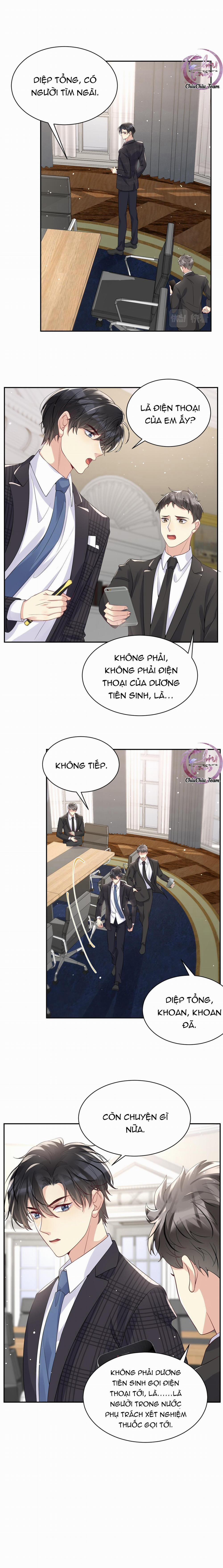 Lại Bị Bạn Trai Cũ Nhắm Trúng Rồi 28 trang 4