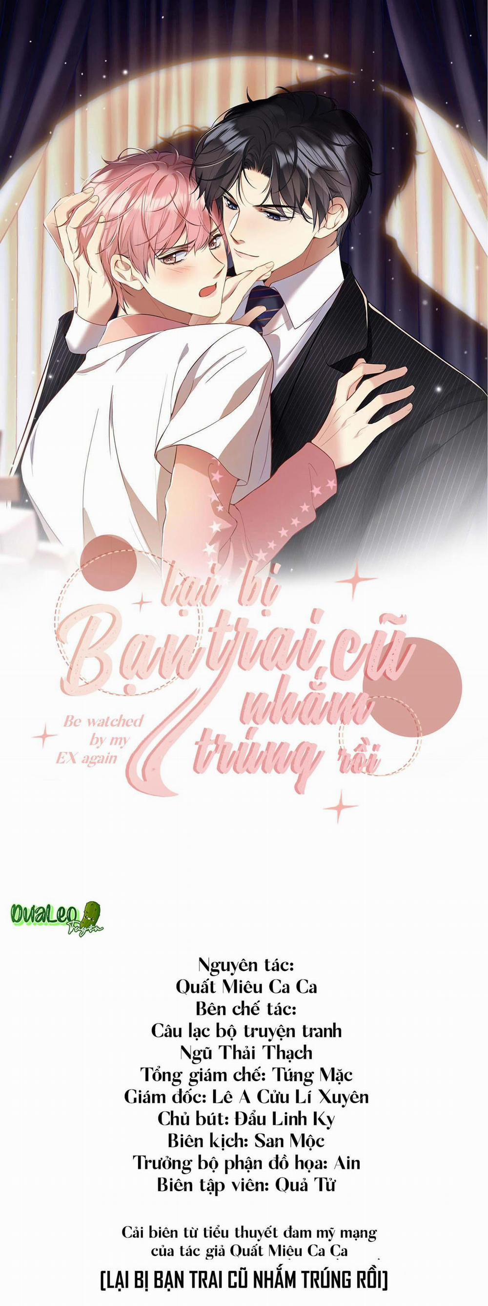 Lại Bị Bạn Trai Cũ Nhắm Trúng Rồi 29 trang 0