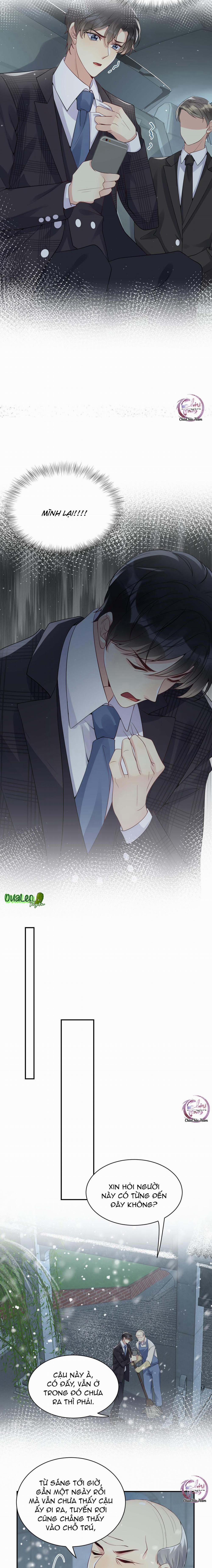 Lại Bị Bạn Trai Cũ Nhắm Trúng Rồi 29 trang 10