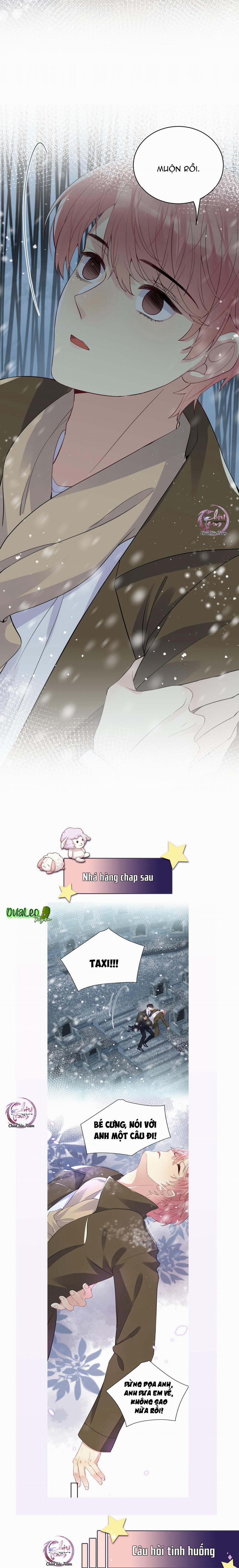 Lại Bị Bạn Trai Cũ Nhắm Trúng Rồi 29 trang 13