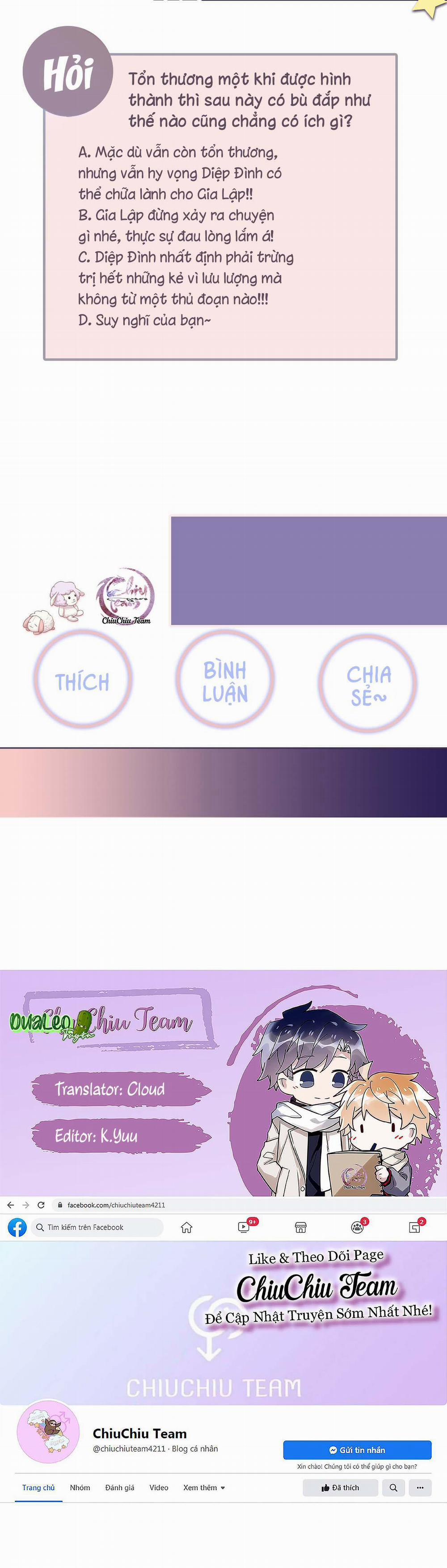 Lại Bị Bạn Trai Cũ Nhắm Trúng Rồi 29 trang 14