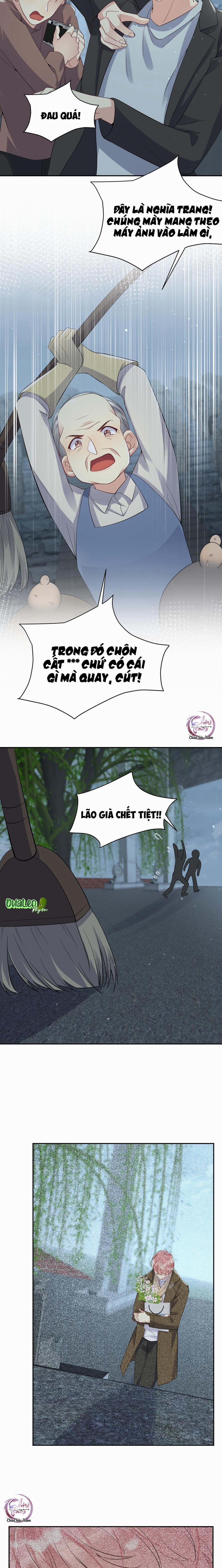 Lại Bị Bạn Trai Cũ Nhắm Trúng Rồi 29 trang 4