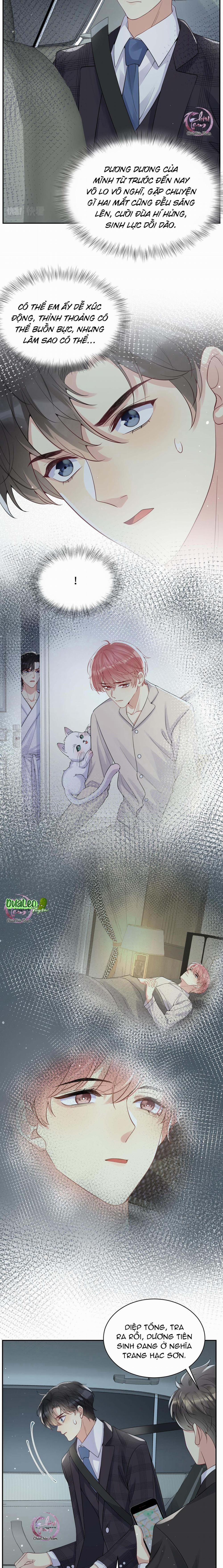 Lại Bị Bạn Trai Cũ Nhắm Trúng Rồi 29 trang 8