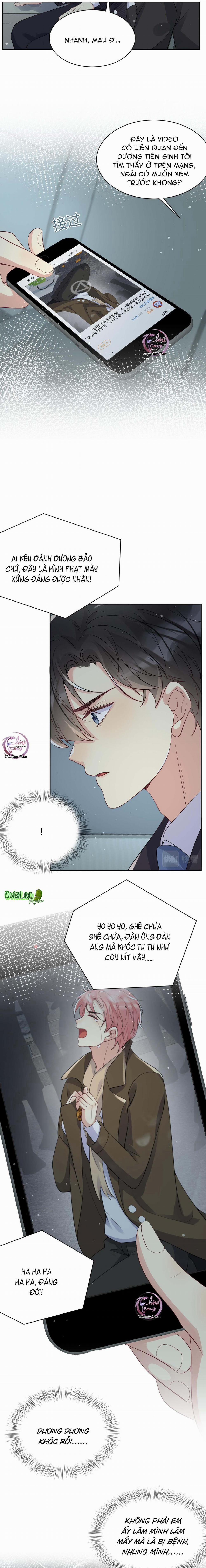 Lại Bị Bạn Trai Cũ Nhắm Trúng Rồi 29 trang 9