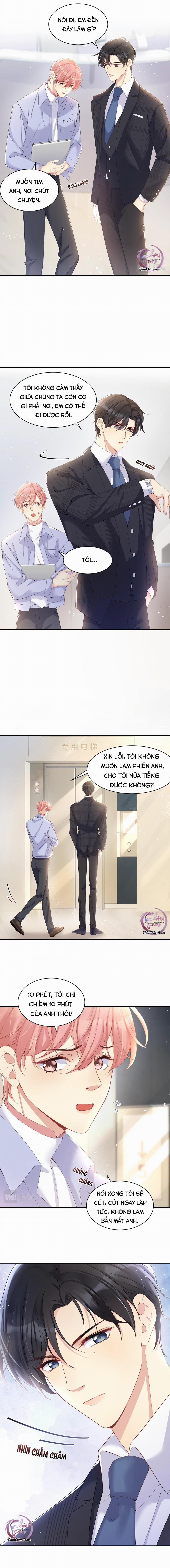Lại Bị Bạn Trai Cũ Nhắm Trúng Rồi 3 trang 1
