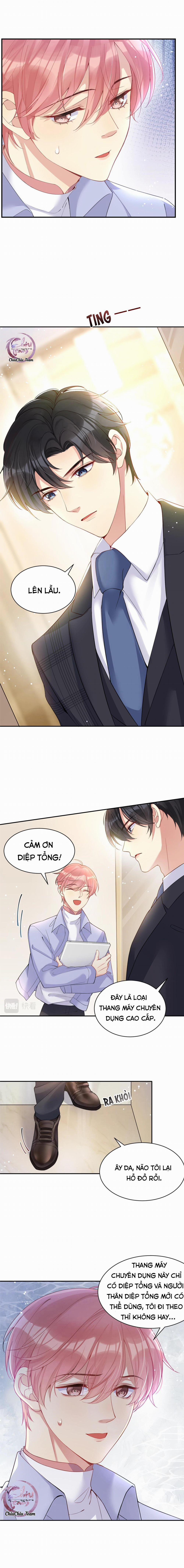 Lại Bị Bạn Trai Cũ Nhắm Trúng Rồi 3 trang 2