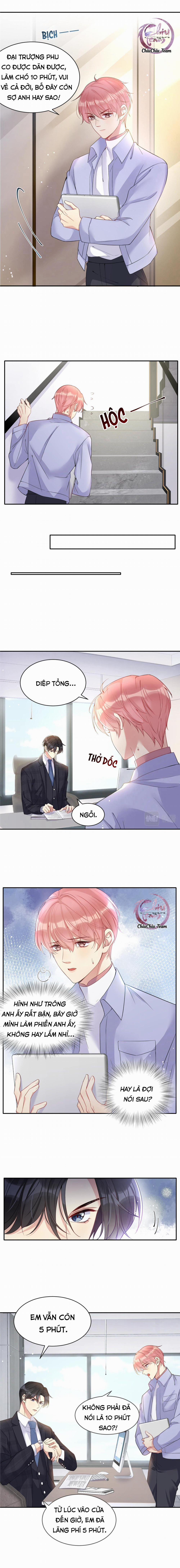 Lại Bị Bạn Trai Cũ Nhắm Trúng Rồi 3 trang 3