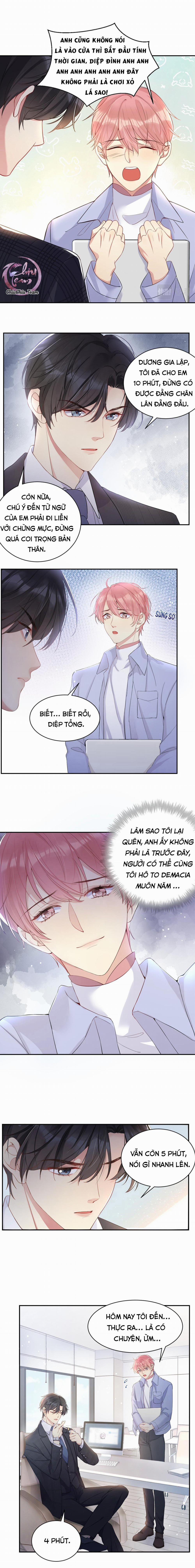 Lại Bị Bạn Trai Cũ Nhắm Trúng Rồi 3 trang 4