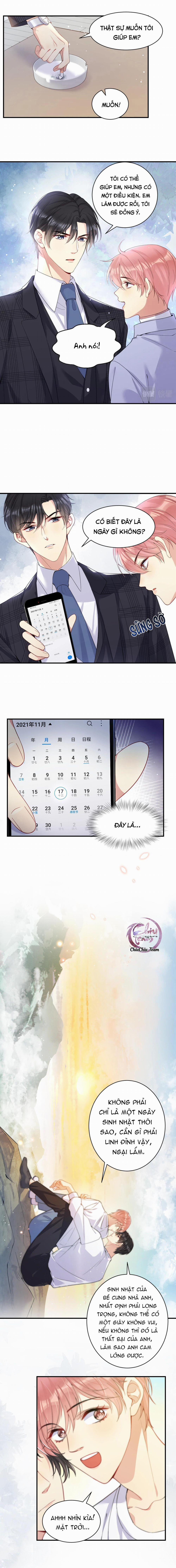 Lại Bị Bạn Trai Cũ Nhắm Trúng Rồi 3 trang 6