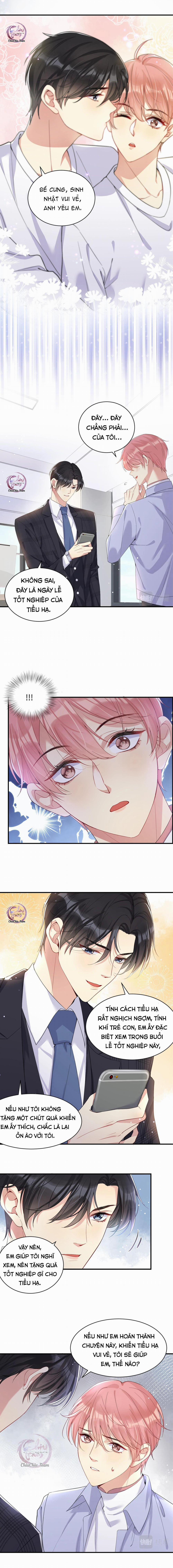 Lại Bị Bạn Trai Cũ Nhắm Trúng Rồi 3 trang 7