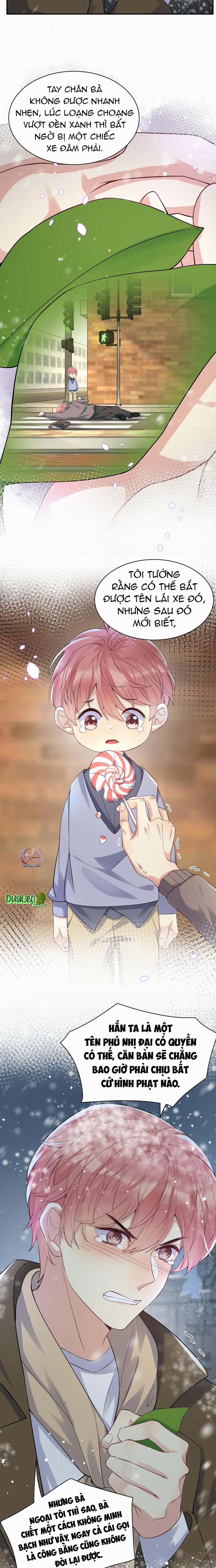 Lại Bị Bạn Trai Cũ Nhắm Trúng Rồi 30 trang 2