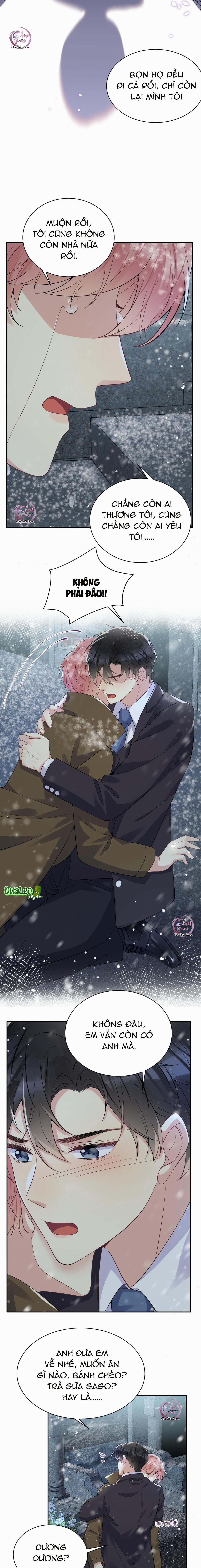 Lại Bị Bạn Trai Cũ Nhắm Trúng Rồi 30 trang 4
