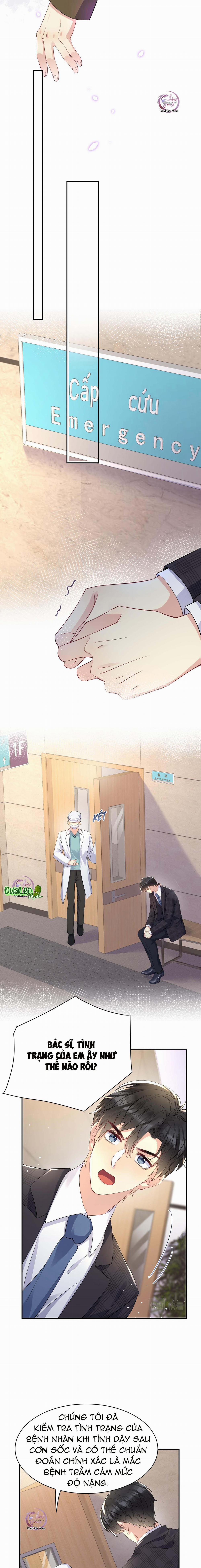 Lại Bị Bạn Trai Cũ Nhắm Trúng Rồi 30 trang 6